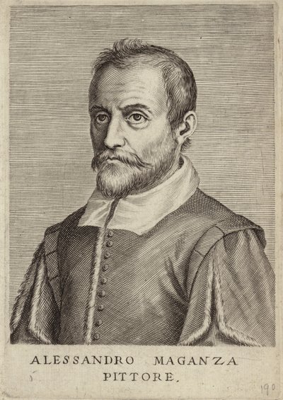 Alessandro Maganza da Italian School