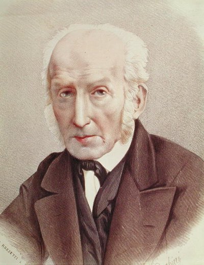 Alessandro Manzoni da Italian School