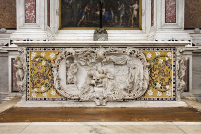 Altare da Italian School