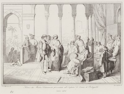 Alvise da Mosto, o Cadamosto presentato all