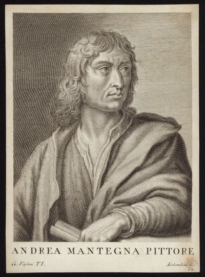 Andrea Mantegna da Italian School