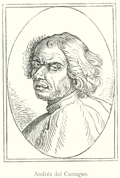 Andrea del Castagno da Italian School