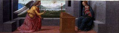 Annunciazione da Italian School