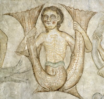 Figura antropomorfa da Italian School