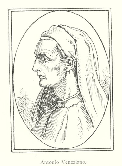 Antonio Veneziano da Italian School