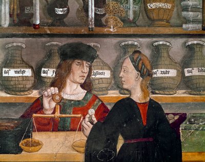 Farmacia da Italian School