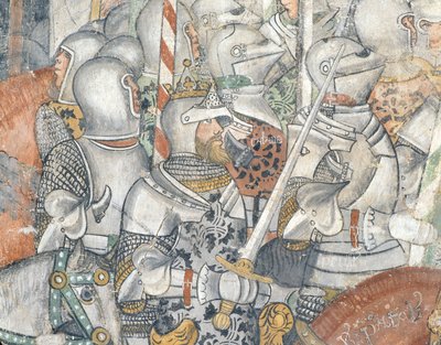 Esercito (dettaglio) da Italian School