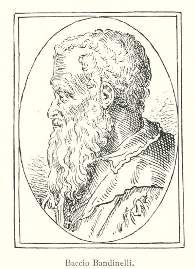 Baccio Bandinelli da Italian School
