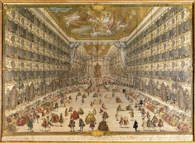 Ballo in onore della nascita dell