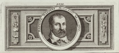 Batista Naldini da Italian School
