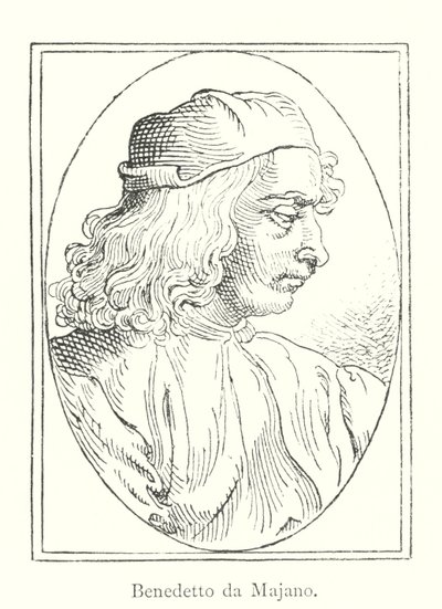 Benedetto da Maiano da Italian School