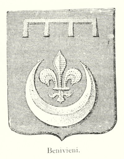 Benivieni da Italian School