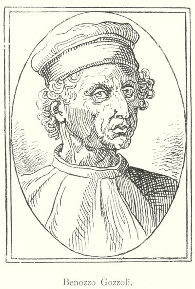 Benozzo Gozzoli da Italian School