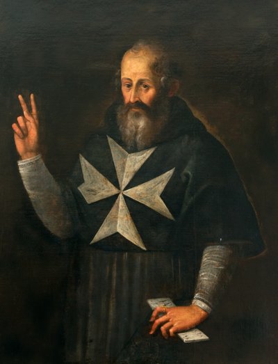 Vescovo Gargallo da Italian School