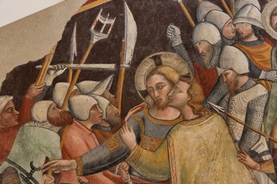 Cattura di Cristo, Maestro dell