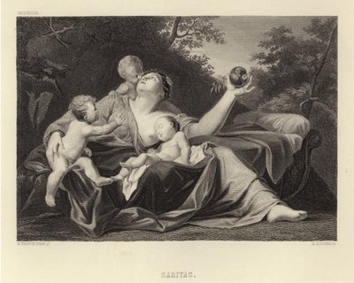Carità da Italian School