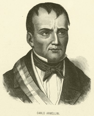 Carlo Armellini da Italian School