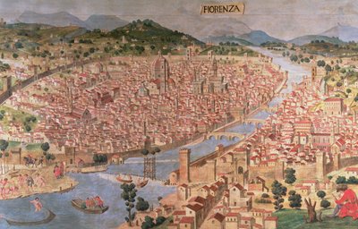 Carta della Catena da Italian School