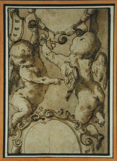 Cherubini, inizio XVII secolo da Italian School