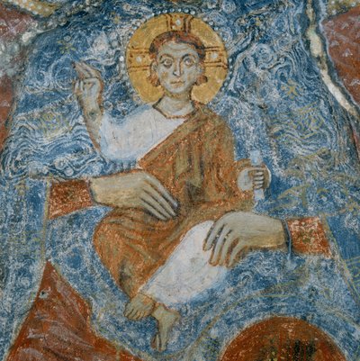 Cristo, dettaglio dell