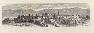 Cittadella in Italia da Italian School