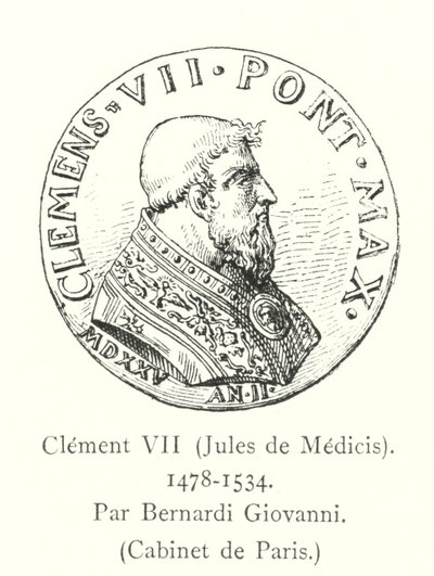 Clemente VII, Giulio de