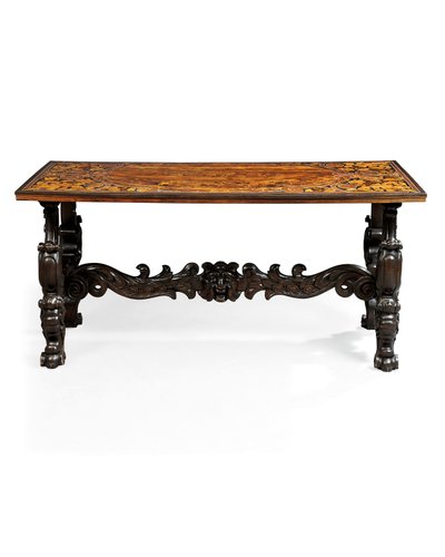 Tavolo da console, Venezia, fine XVII secolo da Italian School