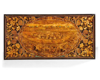 Tavolo da console, Venezia, fine XVII secolo da Italian School