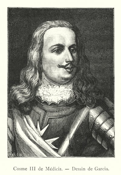 Cosimo III de