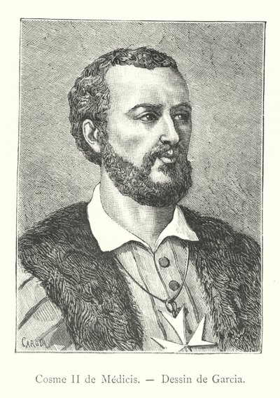 Cosimo II de