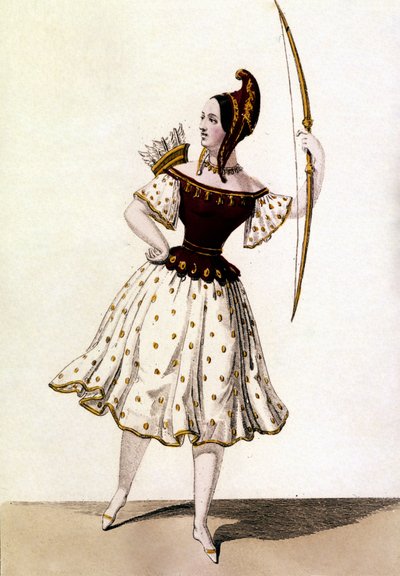 Costume per l