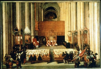 Concilio di Trento (1545 - 1563). Scuola italiana da Italian School