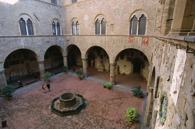 Cortile da Italian School