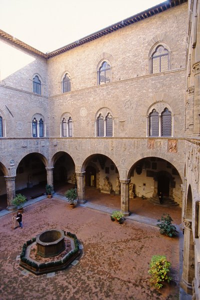 Cortile da Italian School