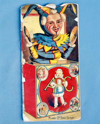 Copertina dell