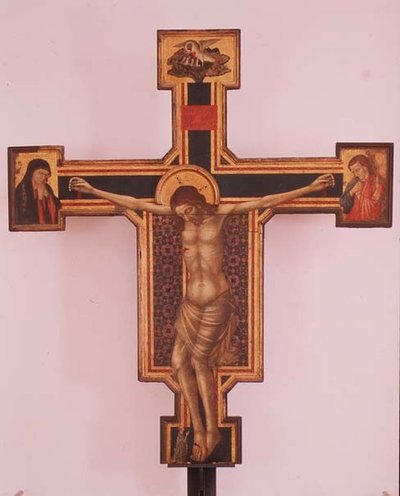 Crocifisso da Italian School