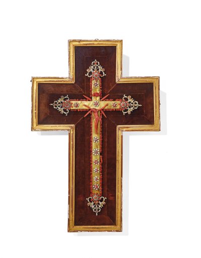 Crocifisso, Trapani, prima metà del XVII secolo da Italian School