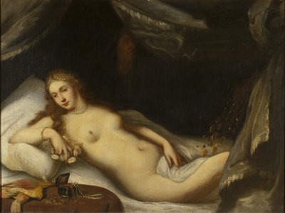 Danae e la pioggia d