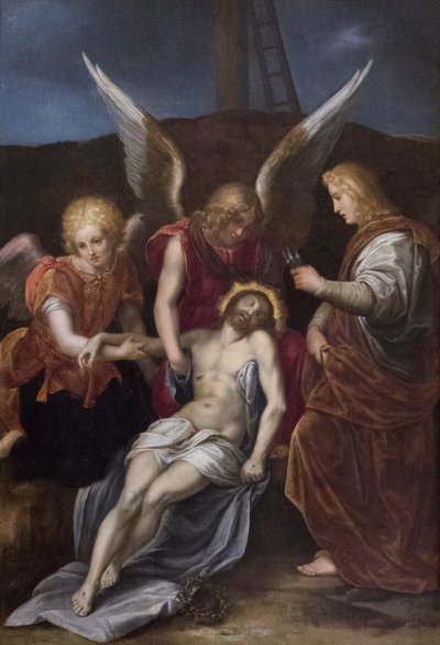 Deposizione dalla croce da Italian School