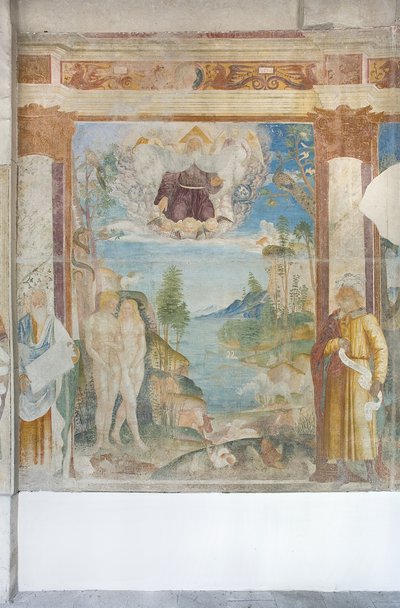 Paradiso Terrestre da Italian School