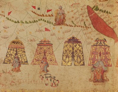 Africa Orientale e il Mar Rosso con Prete Gianni e i Re Leggendari dell