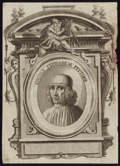 Ercole de Roberti da Italian School