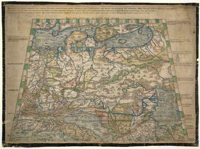 Europa, illustrazione da 