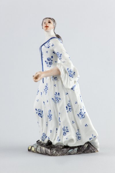 Figura femminile da Italian School