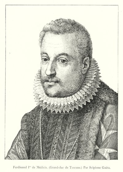 Ferdinando I de