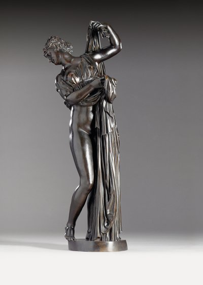 Figura della Venere Callipigia, dopo l