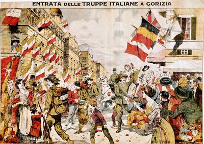  da Italian School