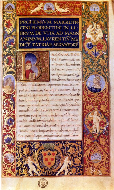 Prima pagina di 