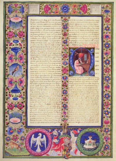 Fol.292v Apertura del Prologo dell