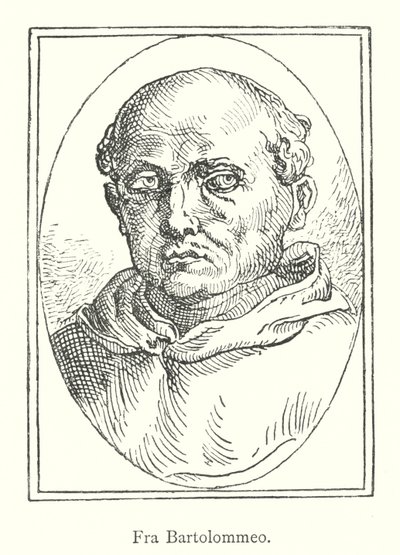Fra Bartolommeo da Italian School